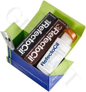 RefectoCil MINI Brow and Lash Tint Starter Kit - lashx.pro