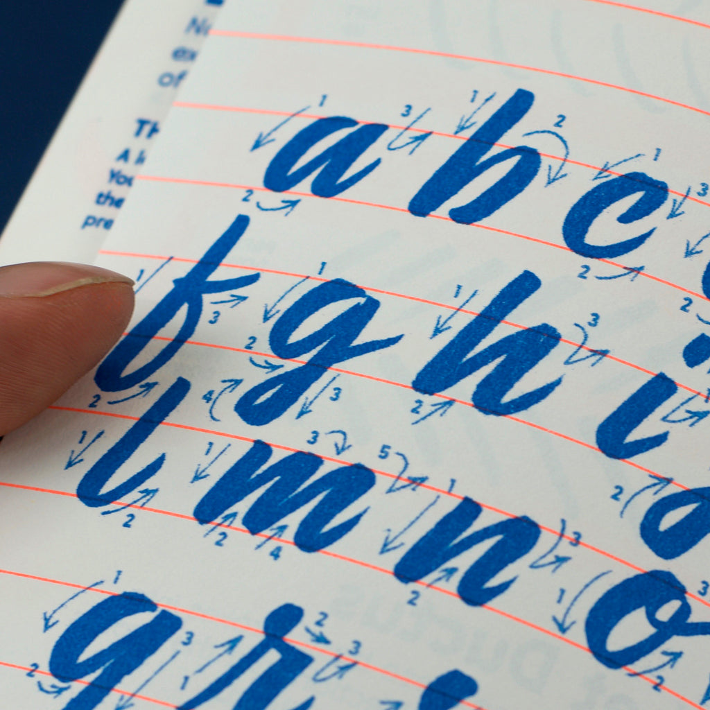 Hand Letter Primer | Risolve Studio