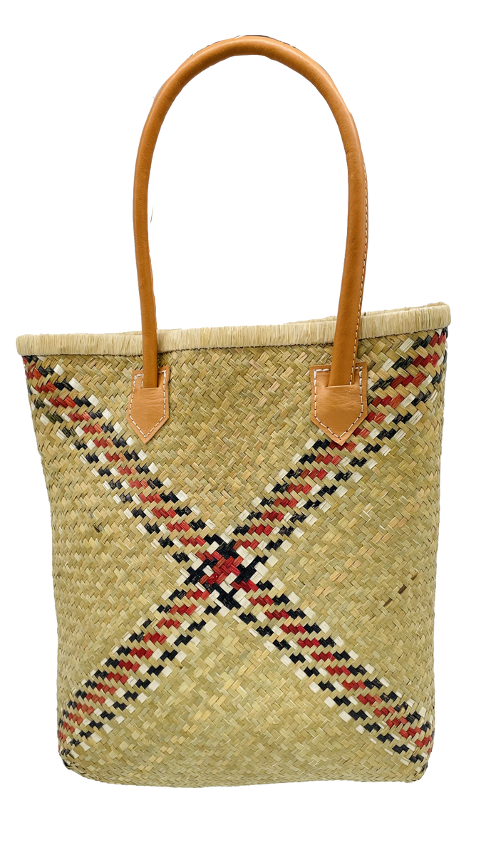 Bodega Woven Straw Handbag – Shebobo