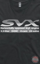 SVX Story Hero Logo - Short Sleeve T-Shirt