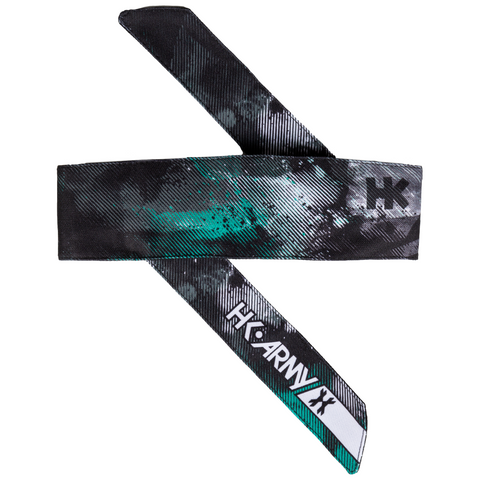 NEW - HK Army Headband - Shadow Mint – Tone's Paintballstore