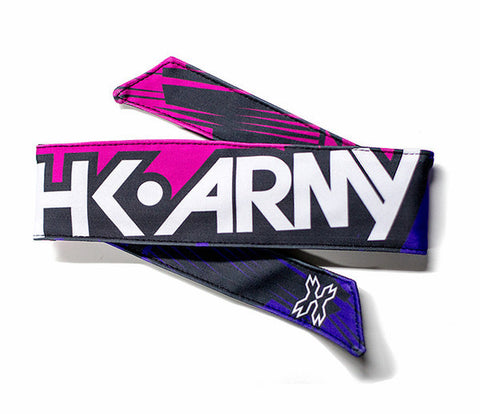 HK Army Headband Apex pink – Tone's Paintballstore