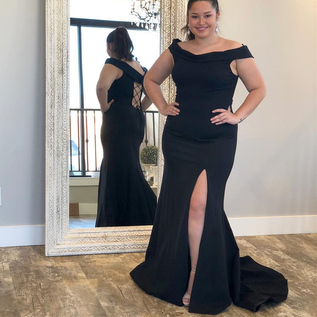 masquerade gown plus size
