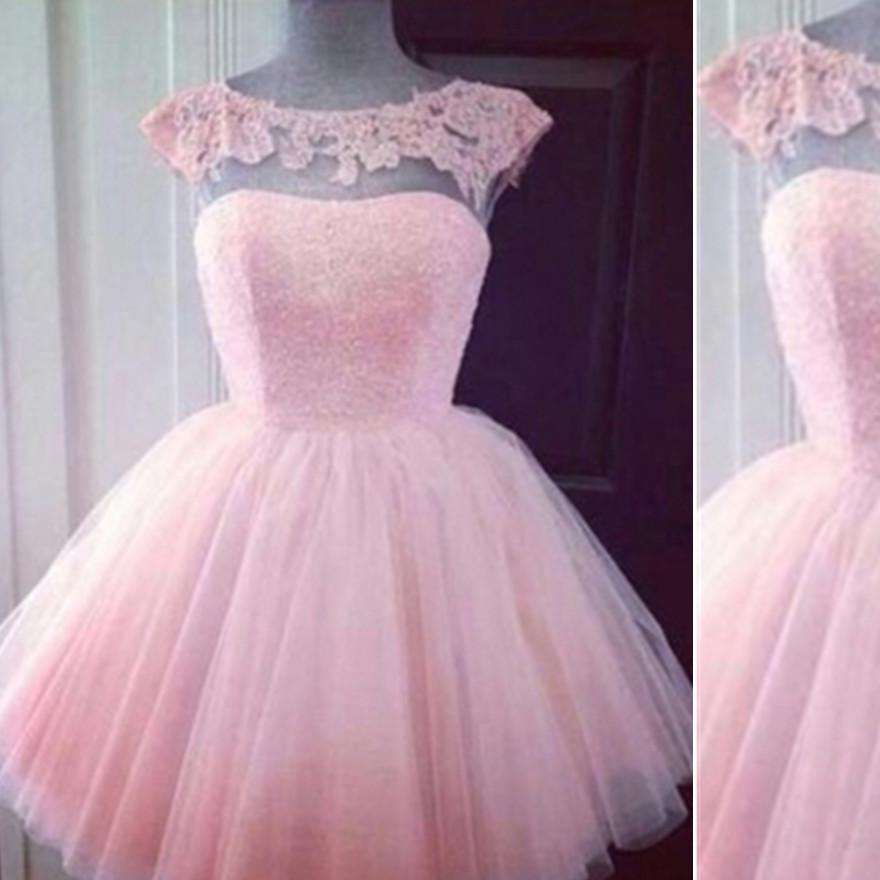 loli prom dress