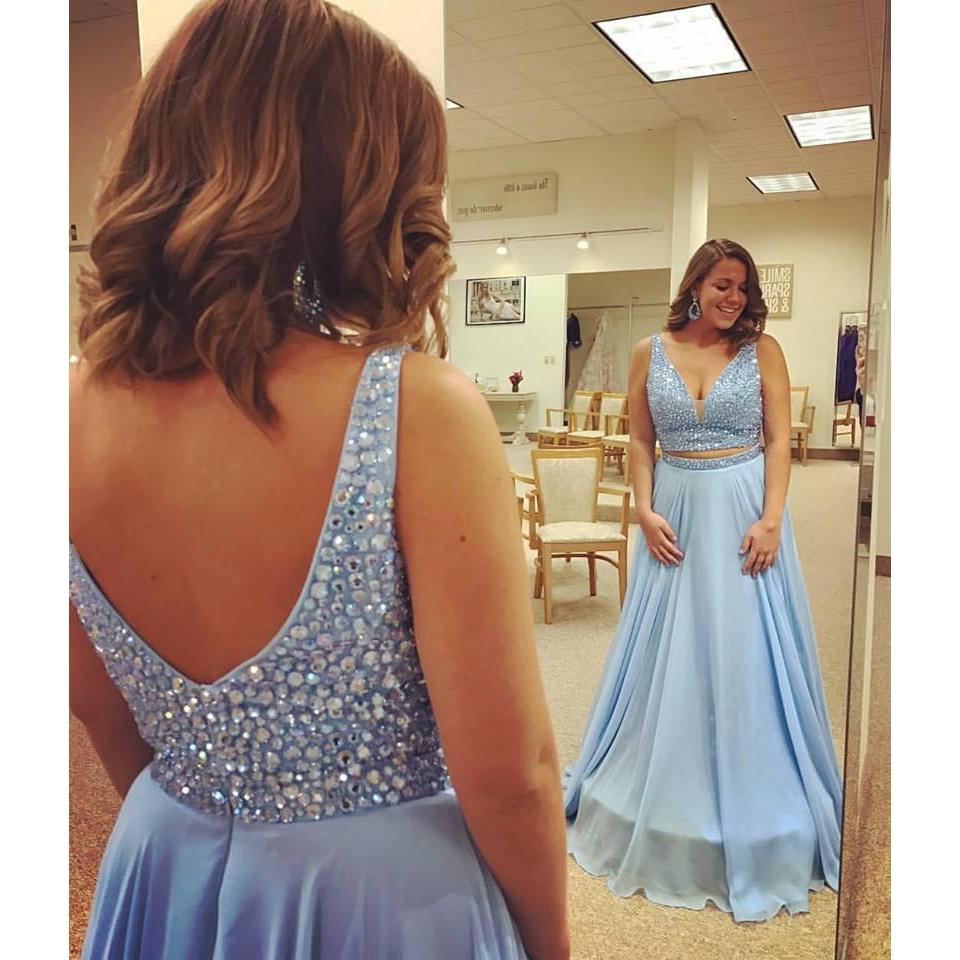 prom dresses plus size 2019