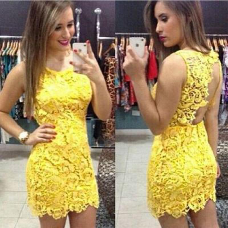 homecoming dresses 2019 yellow