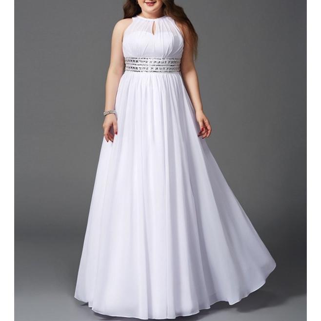 prom dresses plus size 2019