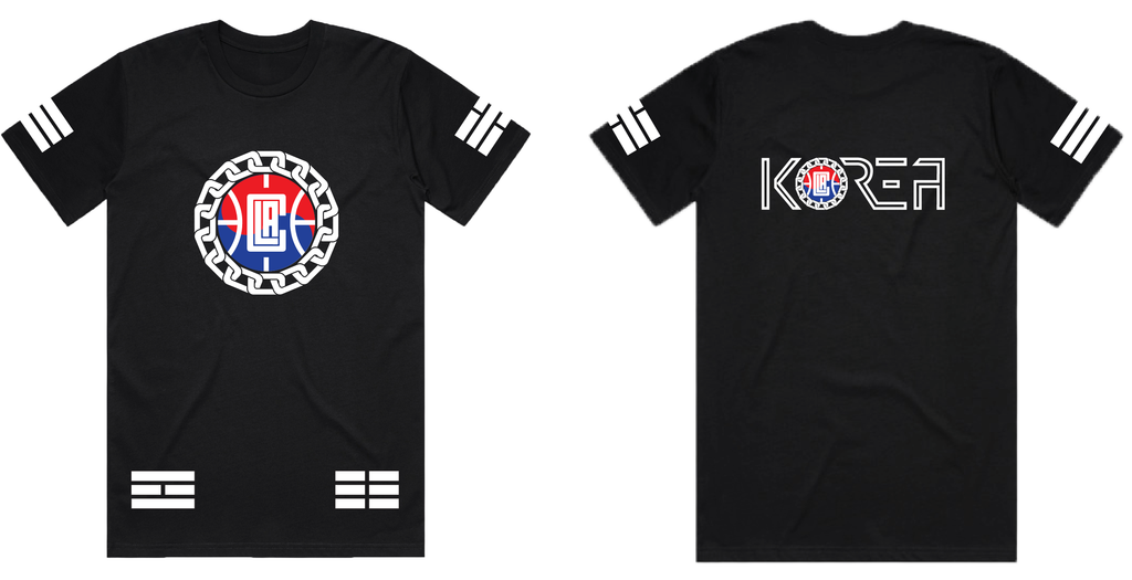 Clippers Korean Heritage T-Shirt