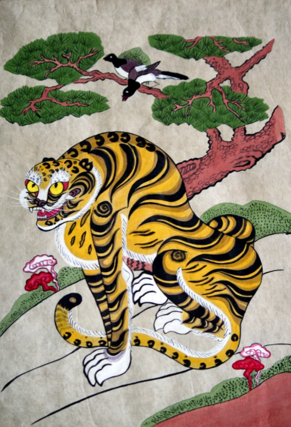 Cultural Relic or Comeback Cat? In Search of the Korean Tiger