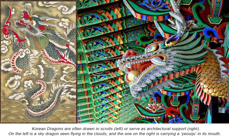 You Didn T Know This About The Korean Dragon Korelimited