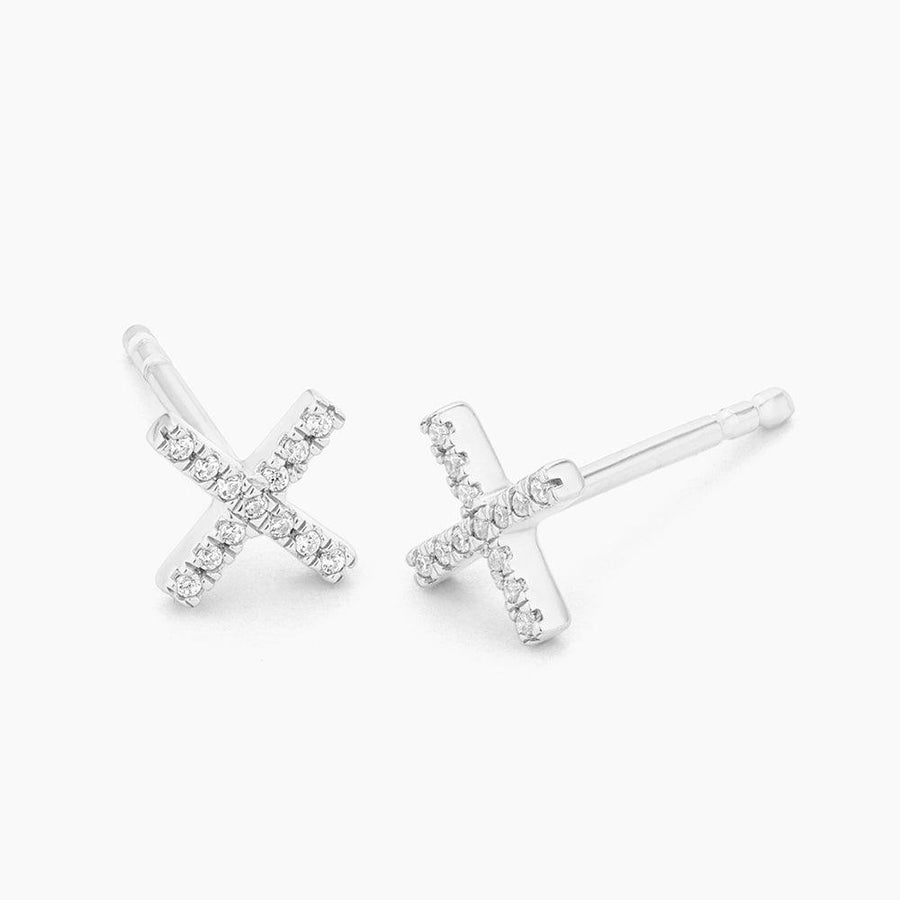 Buy Hug It Out Stud Earrings - Ella Stein Jewelry