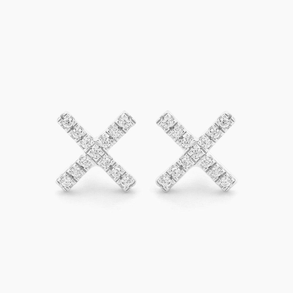 Buy Hug It Out Stud Earrings - Ella Stein Jewelry