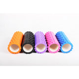 Gymnastics Foam Roller  - Pink, Orange, Blue, Black