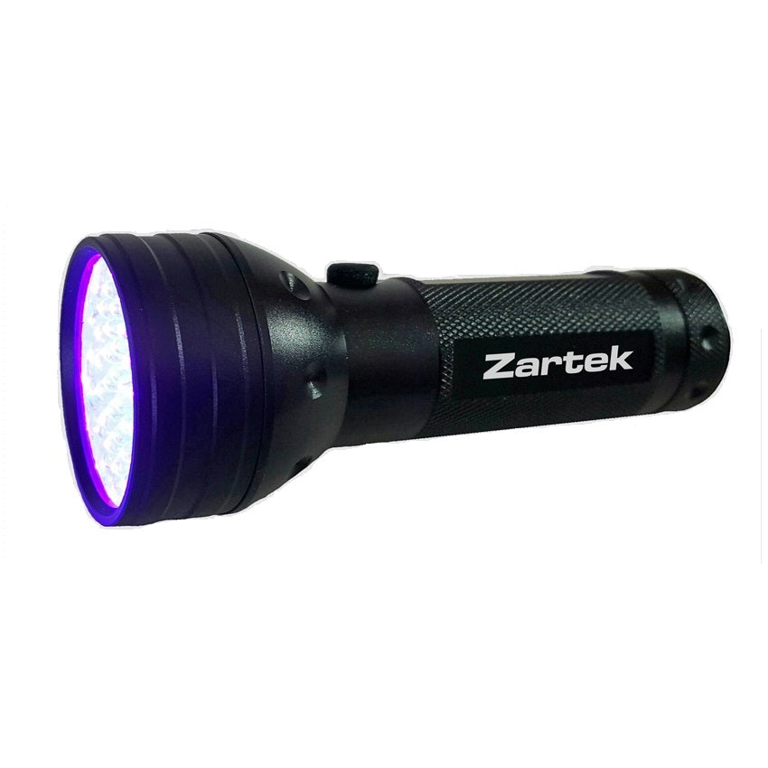 tactical uv flashlight