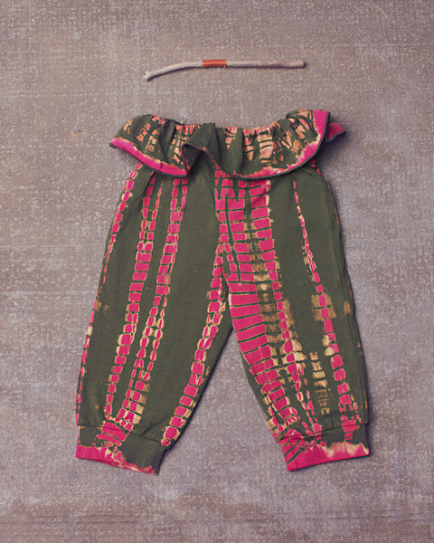 baby hippie pants