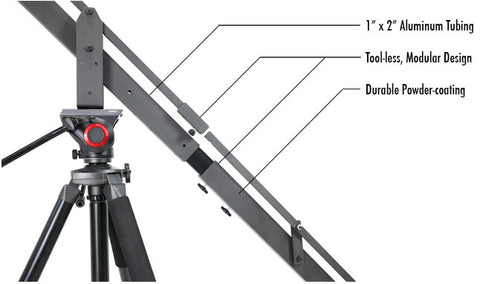 optional bearing mount