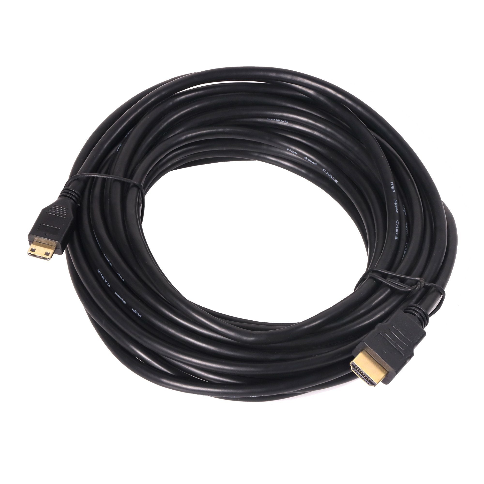 letvægt En del Thanksgiving 30 ft Full-size HDMI (Type A) to HDMI (Type A) Cable