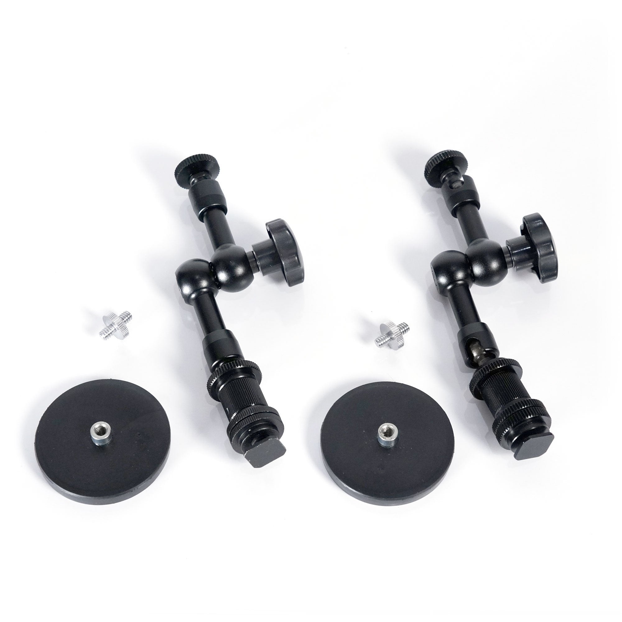 3 Articulating Arm Suction Cup Vehicle Mount for Dslr & Mirrorless