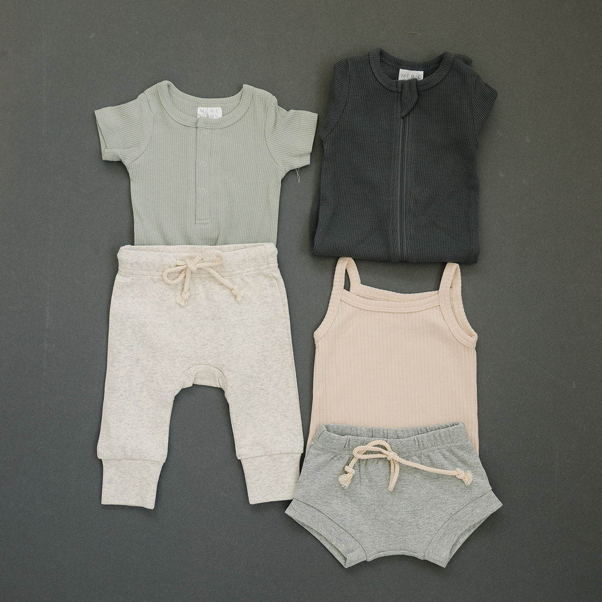 Baby Basics – Mebie Baby