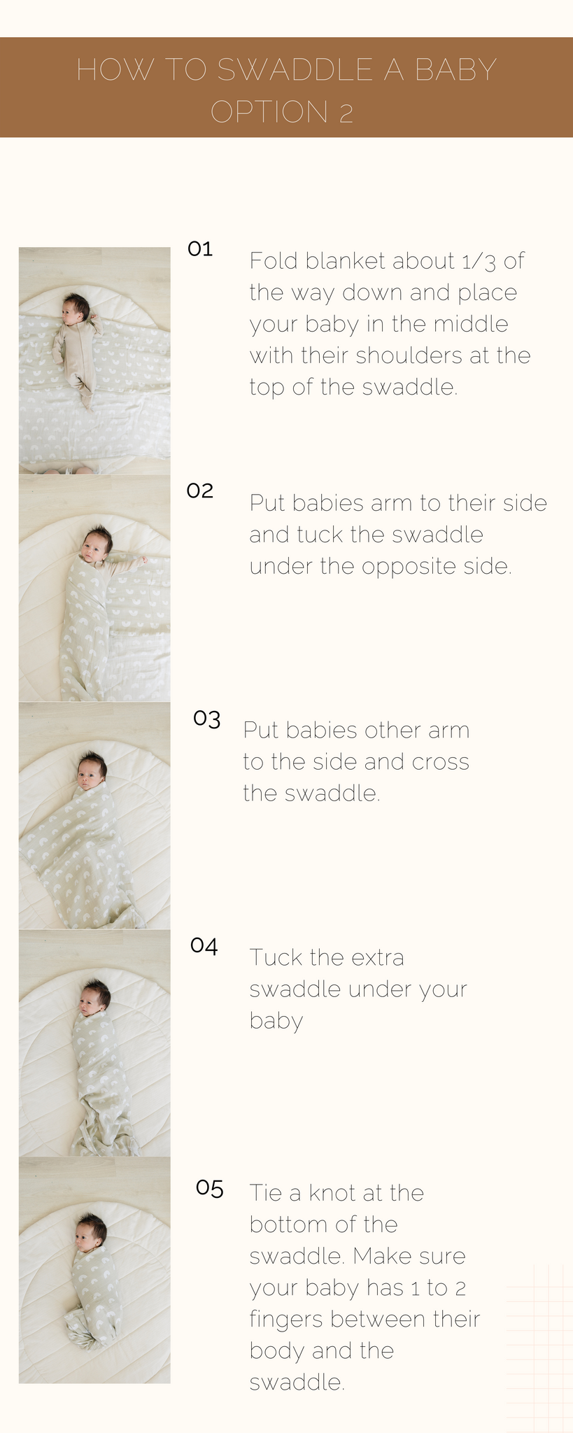 How to swaddle a baby, how to swaddle a newborn, newborn tutorial, mebie baby