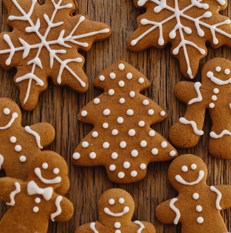 Gingerbread Christmas Recipe