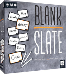 Blank Slate family game. www.lumitory.com