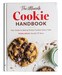 The ultimate cookie handbook. www.lumitory.com