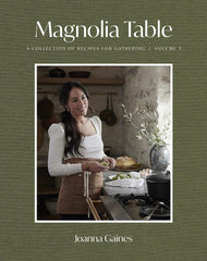 Magnolia Table Cookbook. www.lumitory.com