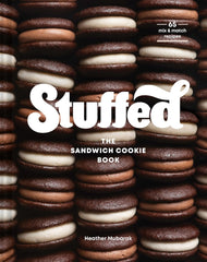 Stuffed: The Sandwich Cookie Cookbook. www.lumitory.com