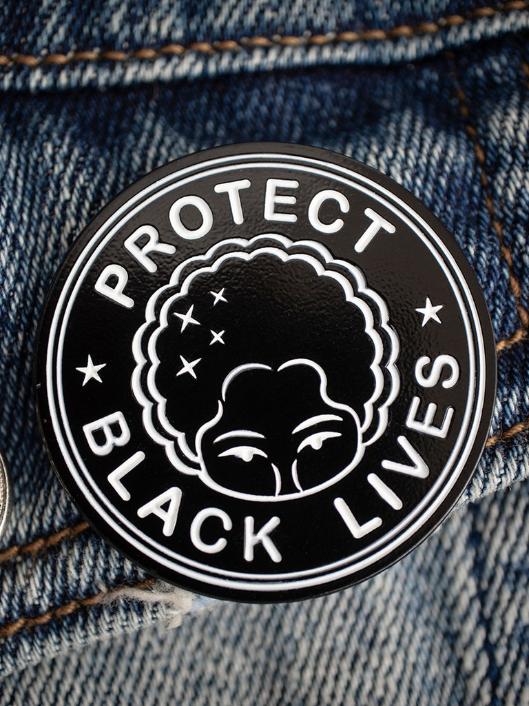 Blvck Supply, Black Pride Apparel and Accessories, T-Shirts, Patches,  Buttons, Pins, Enamel Pins