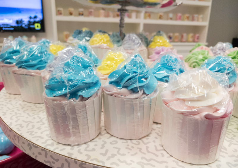 store bath bombs