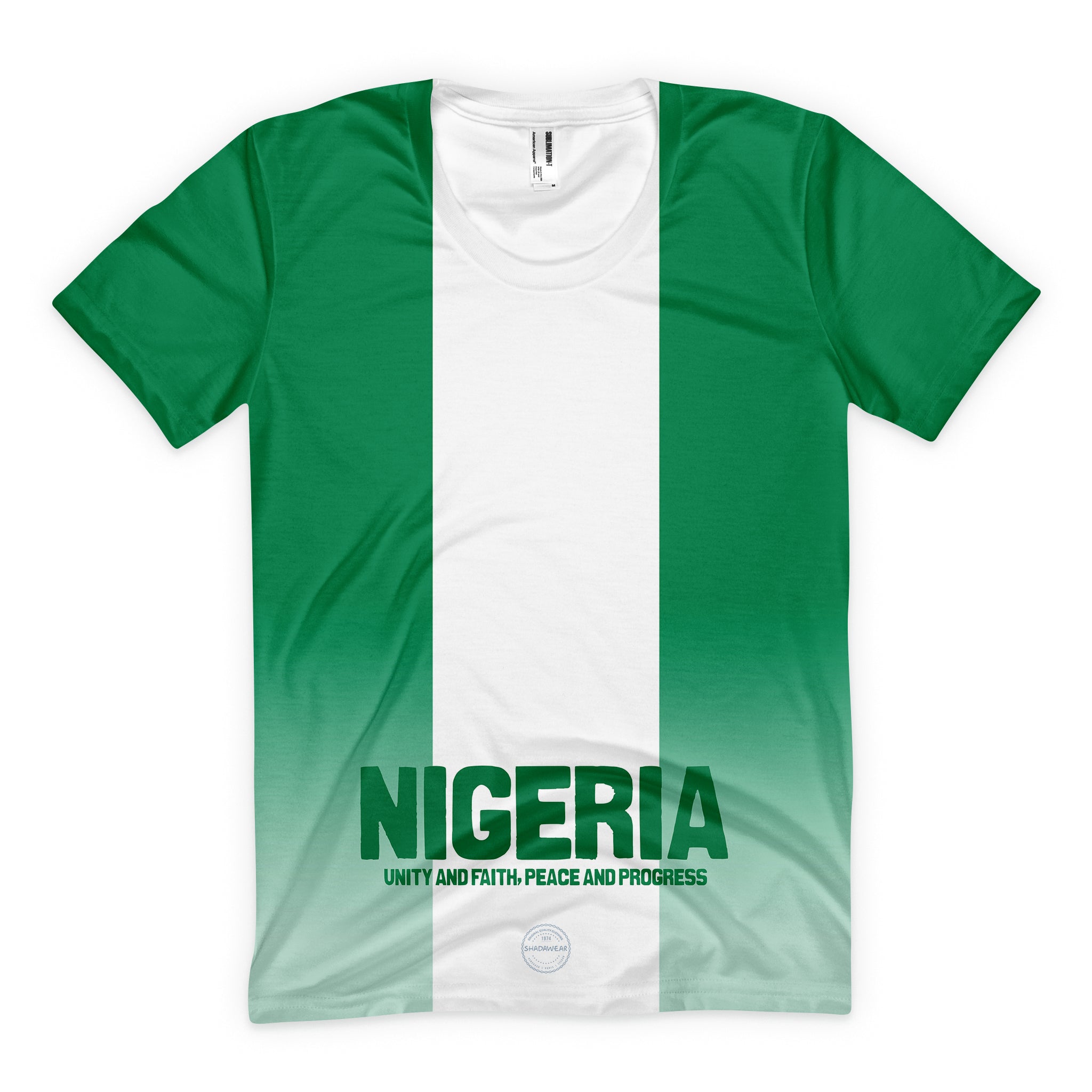 Nigeria | Premium T-shirt – Shadawear