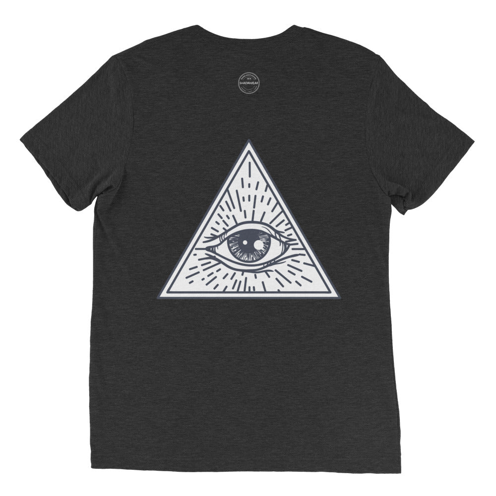 Third Eye | Unisex t-shirt – Shadawear