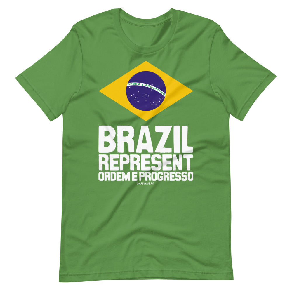  Brazil T-Shirt : Clothing, Shoes & Jewelry