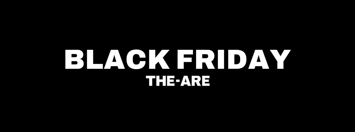 Ropa de para Black Friday | THE-ARE