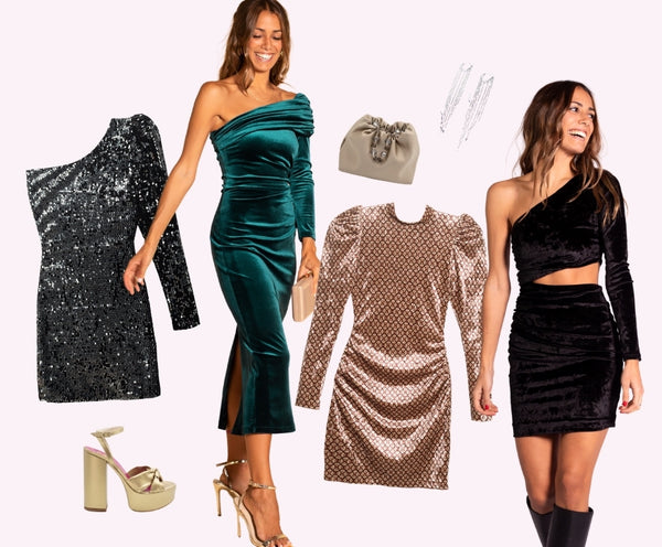 Velvet New Year's Eve Dresses