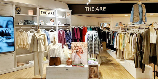 Tiendas THE-ARE Compra ropa mujer tiendas y El Corte