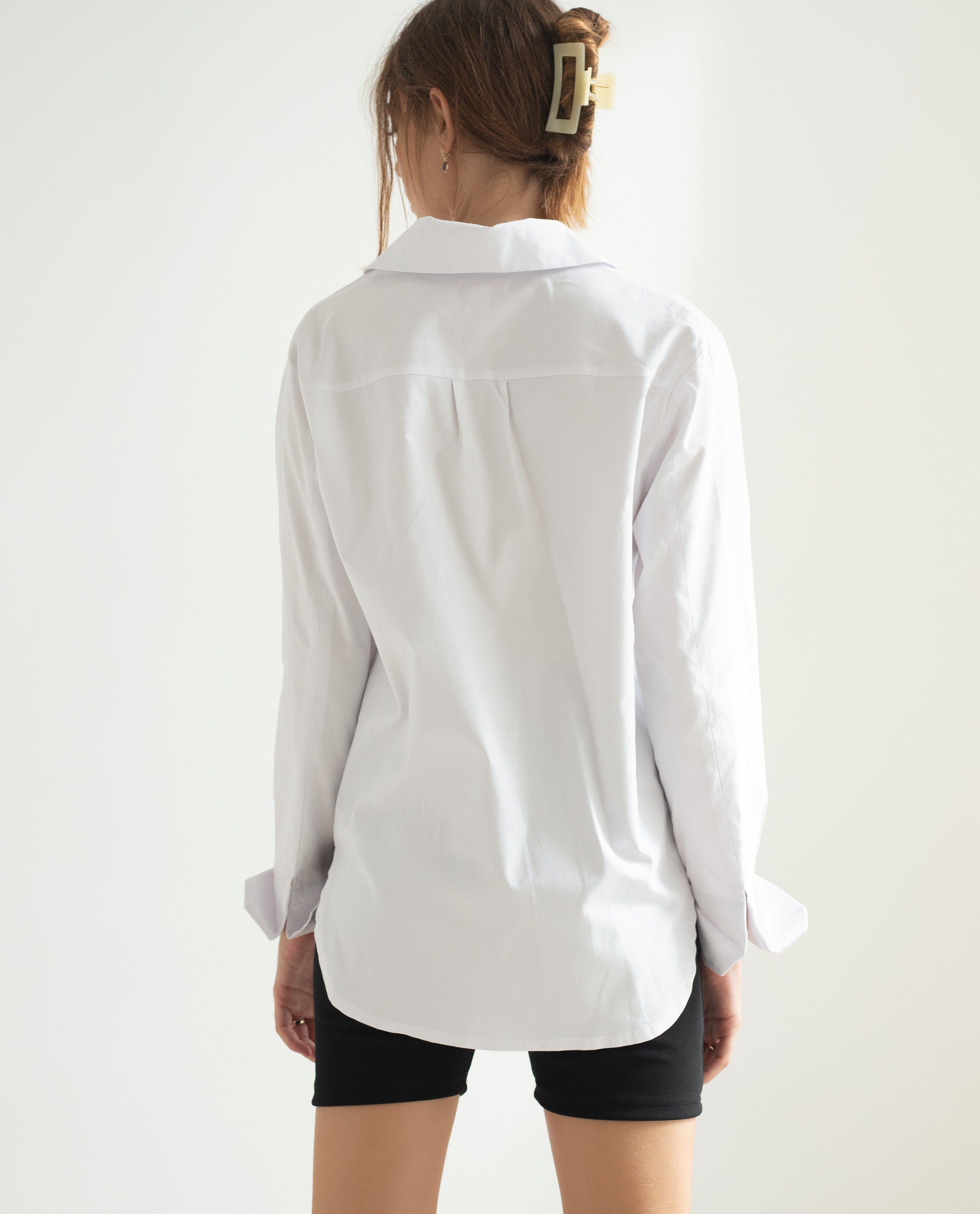 Women's Oversize Women's Shirts THE-ARE