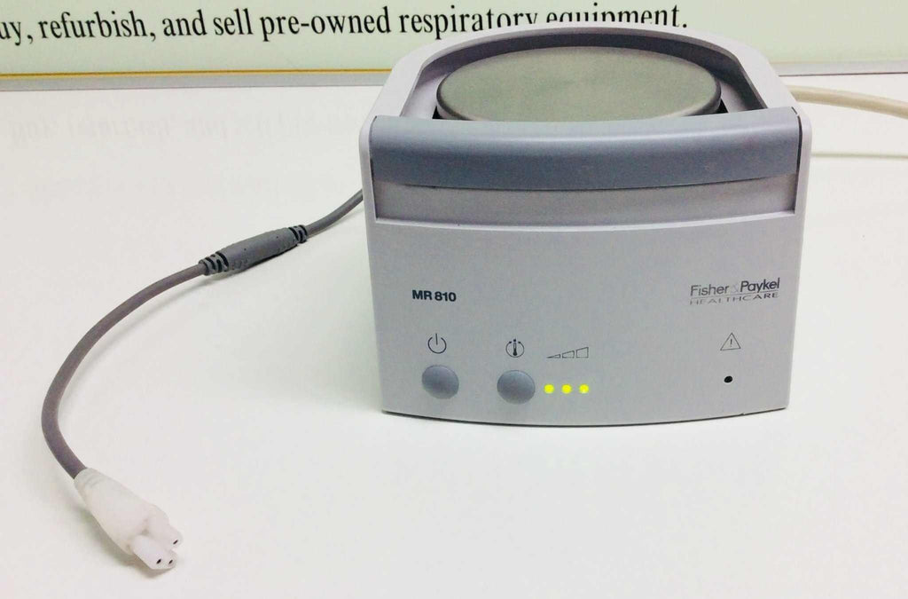 USED Fisher and Paykel MR810 Heated Respiratory Humidifier 150122