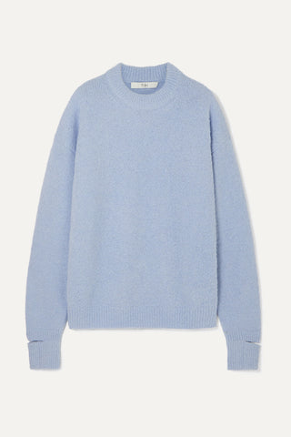Tibi Sweater Shown On IndieFaves