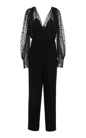 Saloni Jumpsuit Shown On IndieFaves