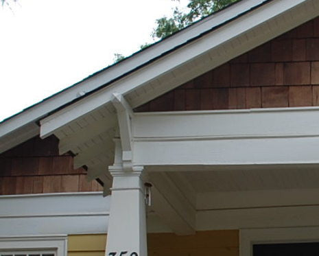 Bungalow Columns Explained – homepatterns