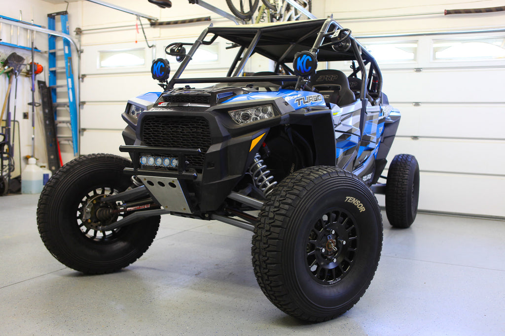 rzr lsr long travel