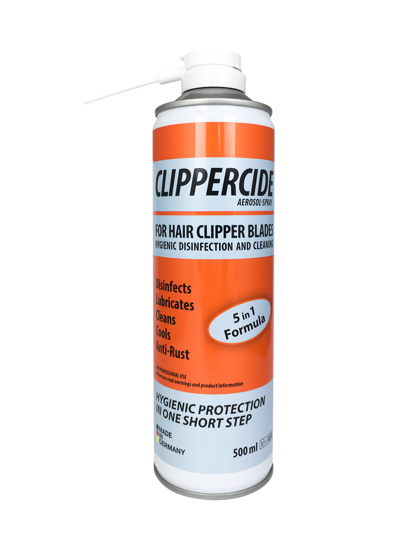clippercide spray 500ml