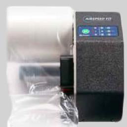 AirSpeed Fit bubble packaging machine