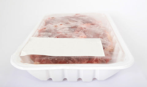 meat packaging custom poly bag case study