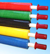 color stretch film