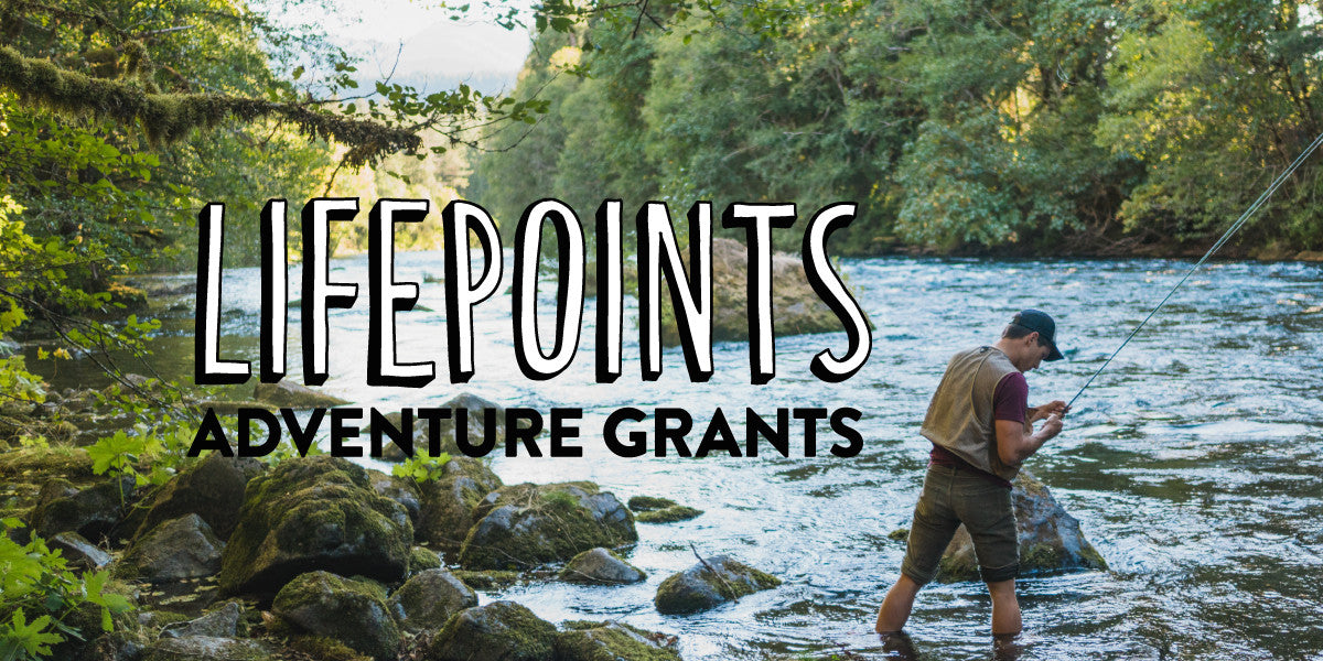 Lifepoints Adventure Grants The Winners Picky Bars