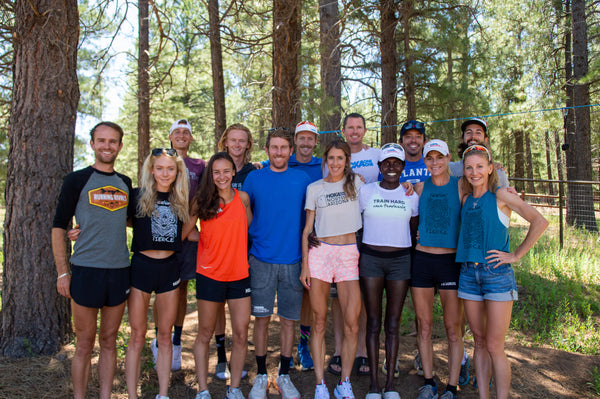 HOKA NAZ Elite Team Photo