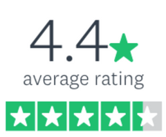 4.4 average rating (of 5)